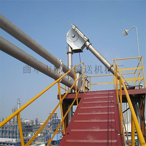 专业生产石英砂灌仓垂直管链机 染料管链输送机xy1